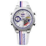  [LIMITED] Casio Edifice ECB-S10NIS-7A - Uy tín từ 2009, Tem vàng chống giả, Bảo hành 1 năm, Pin miễn phí trọn đời 