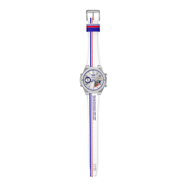  [LIMITED] Casio Edifice ECB-S10NIS-7A - Uy tín từ 2009, Tem vàng chống giả, Bảo hành 1 năm, Pin miễn phí trọn đời 