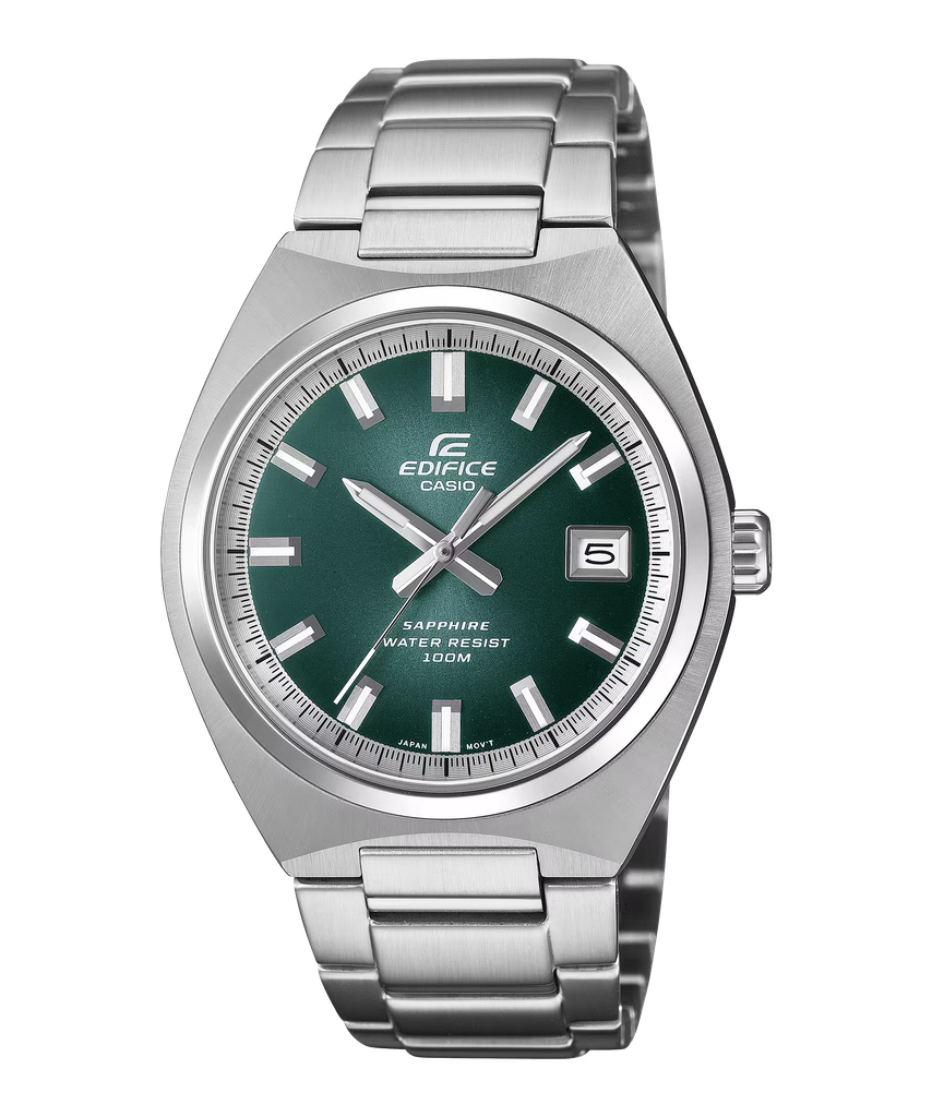  Casio Edifice EFB-109D-3A - Uy tín từ 2009, Tem vàng chống giả, Bảo hành 1 năm, Pin miễn phí trọn đời 