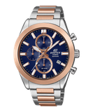  Casio Edifice EFB-710SG-2A - Uy tín từ 2009, Tem vàng chống giả, Bảo hành 1 năm, Pin miễn phí trọn đời 