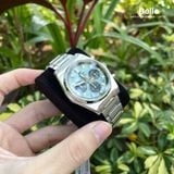  Casio Edifice EFB-730D-2B - Uy tín từ 2009, Tem vàng chống giả, Bảo hành 1 năm, Pin miễn phí trọn đời 
