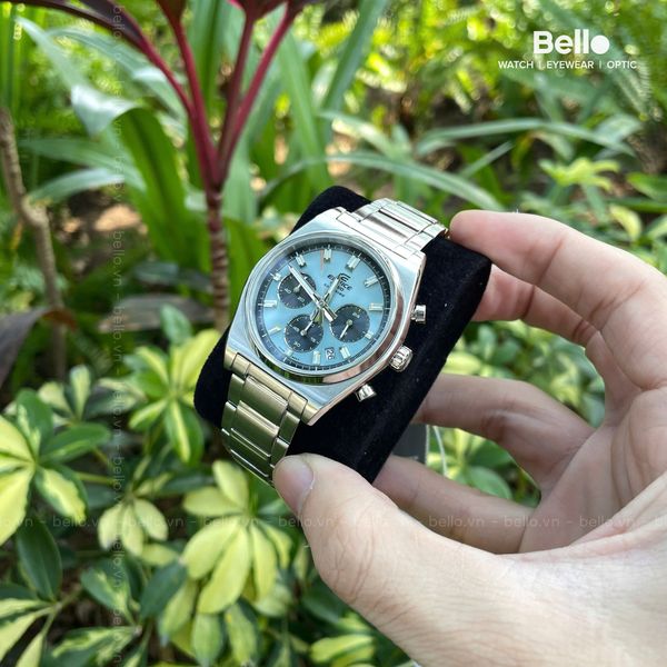  Casio Edifice EFB-730D-2B - Uy tín từ 2009, Tem vàng chống giả, Bảo hành 1 năm, Pin miễn phí trọn đời 