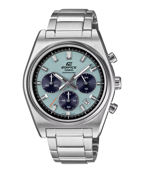  Casio Edifice EFB-730D-2B - Uy tín từ 2009, Tem vàng chống giả, Bảo hành 1 năm, Pin miễn phí trọn đời 