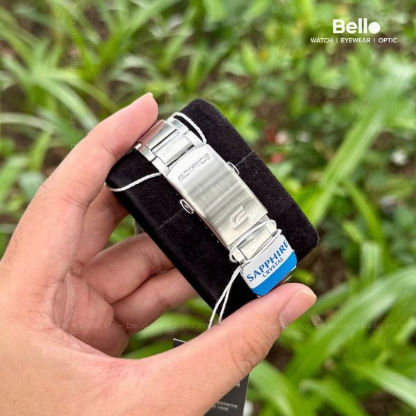  Casio Edifice EFB-730D-3A - Uy tín từ 2009, Tem vàng chống giả, Bảo hành 1 năm, Pin miễn phí trọn đời 