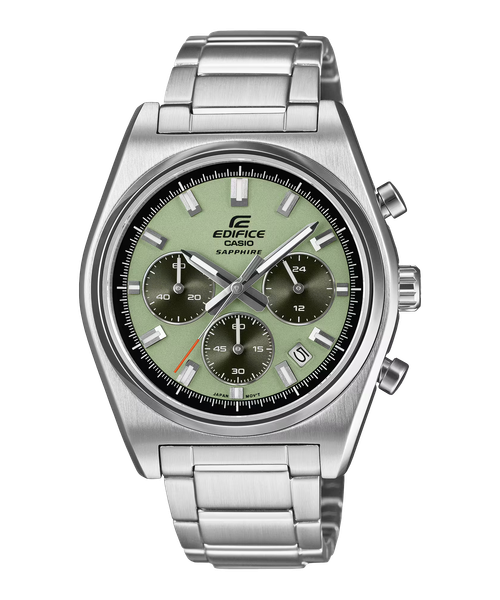  Casio Edifice EFB-730D-3A - Uy tín từ 2009, Tem vàng chống giả, Bảo hành 1 năm, Pin miễn phí trọn đời 