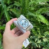  Casio Edifice EFB-730D-7AVUDF - Uy tín từ 2009, Tem vàng chống giả, Bảo hành 1 năm, Pin miễn phí trọn đời 