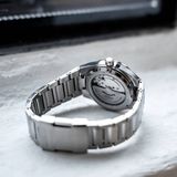  Đồng hồ cơ Casio Edifice EFK-110D-2A - Uy tín từ 2009, Tem vàng chống giả, Bảo hành 1 năm, Pin miễn phí trọn đời 