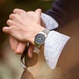  Đồng hồ cơ Casio Edifice EFK-110D-2A - Uy tín từ 2009, Tem vàng chống giả, Bảo hành 1 năm, Pin miễn phí trọn đời 