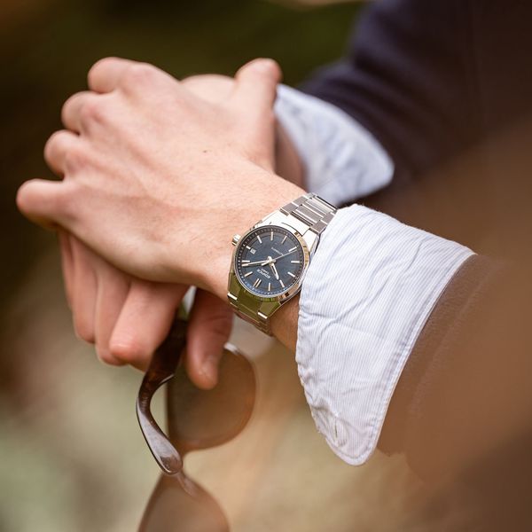  Đồng hồ cơ Casio Edifice EFK-110D-2A - Uy tín từ 2009, Tem vàng chống giả, Bảo hành 1 năm, Pin miễn phí trọn đời 