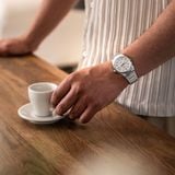  Đồng hồ cơ Casio Edifice EFK-110D-7A - Uy tín từ 2009, Tem vàng chống giả, Bảo hành 1 năm, Pin miễn phí trọn đời 