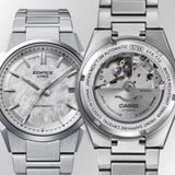  Đồng hồ cơ Casio Edifice EFK-110D-7A - Uy tín từ 2009, Tem vàng chống giả, Bảo hành 1 năm, Pin miễn phí trọn đời 