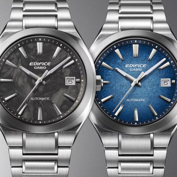  Đồng hồ cơ Casio Edifice EFK-200D-2A - Uy tín từ 2009, Tem vàng chống giả, Bảo hành 1 năm, Pin miễn phí trọn đời 