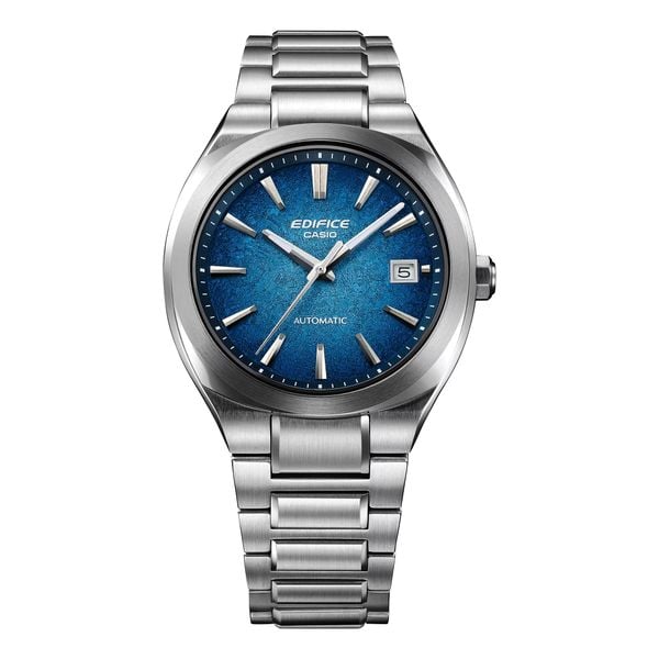  Đồng hồ cơ Casio Edifice EFK-200D-2A - Uy tín từ 2009, Tem vàng chống giả, Bảo hành 1 năm, Pin miễn phí trọn đời 