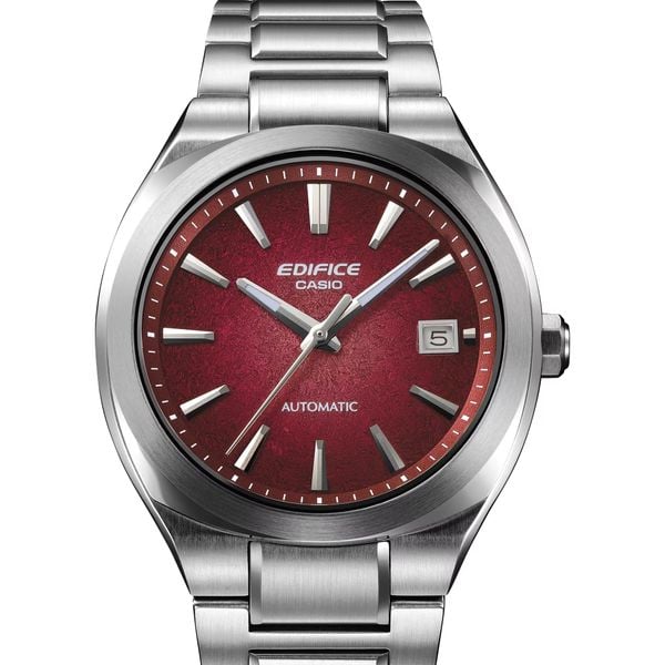  Đồng hồ cơ Casio Edifice EFK-200D-4A - Uy tín từ 2009, Tem vàng chống giả, Bảo hành 1 năm, Pin miễn phí trọn đời 