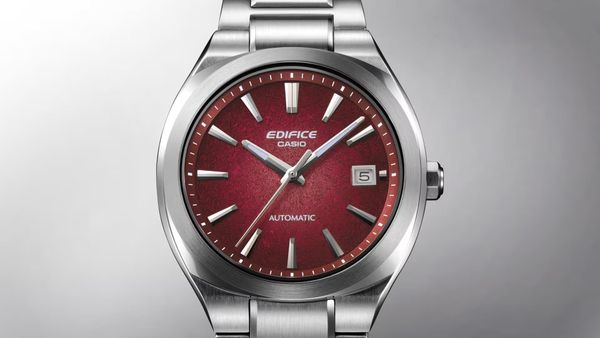  Đồng hồ cơ Casio Edifice EFK-200D-4A - Uy tín từ 2009, Tem vàng chống giả, Bảo hành 1 năm, Pin miễn phí trọn đời 