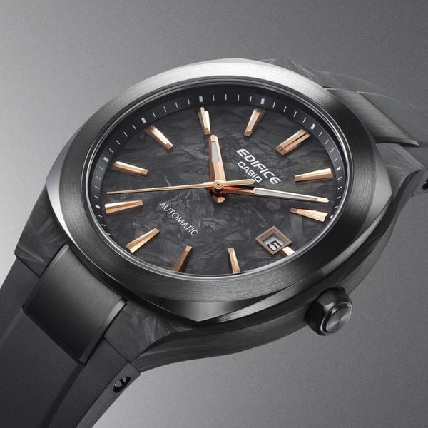  [LIMITED] Đồng hồ cơ Casio Edifice EFK-200XPB-1A - Uy tín từ 2009, Tem vàng chống giả, Bảo hành 1 năm, Pin miễn phí trọn đời 
