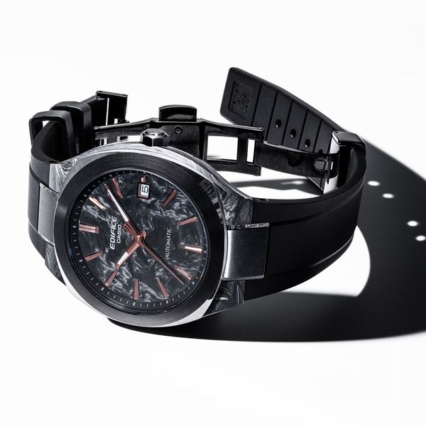  [LIMITED] Đồng hồ cơ Casio Edifice EFK-200XPB-1A - Uy tín từ 2009, Tem vàng chống giả, Bảo hành 1 năm, Pin miễn phí trọn đời 