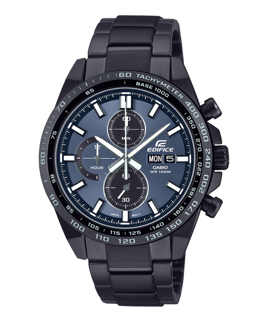  Casio Edifice EFR-574DC-2A - Uy tín từ 2009, Tem vàng chống giả, Bảo hành 1 năm, Pin miễn phí trọn đời 