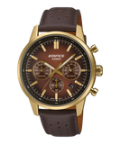  Casio Edifice EFR-575CL-5A - Uy tín từ 2009, Tem vàng chống giả, Bảo hành 1 năm, Pin miễn phí trọn đời 