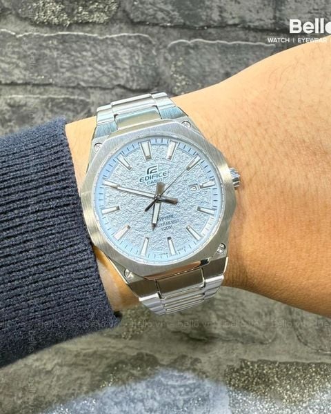  Casio Edifice EFR-S108DE-2AV - Uy tín từ 2009, Tem vàng chống giả, Bảo hành 1 năm, Pin miễn phí trọn đời 