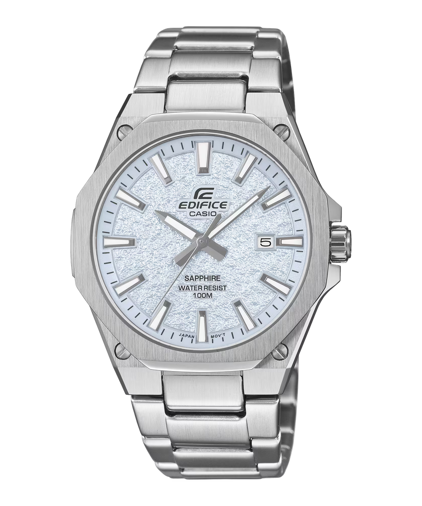  Casio Edifice EFR-S108DE-2AV - Uy tín từ 2009, Tem vàng chống giả, Bảo hành 1 năm, Pin miễn phí trọn đời 