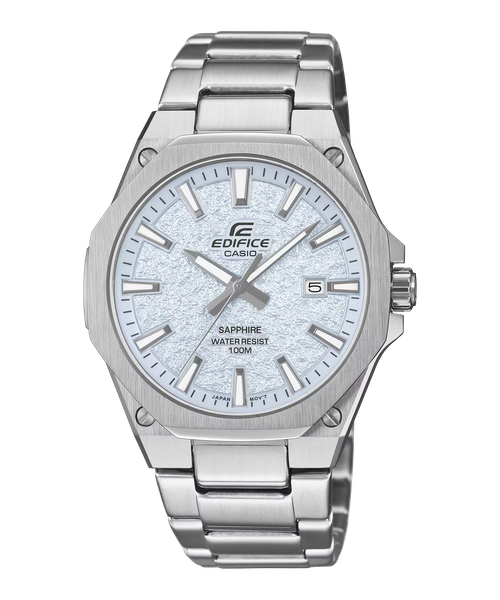  Casio Edifice EFR-S108DE-2AV - Uy tín từ 2009, Tem vàng chống giả, Bảo hành 1 năm, Pin miễn phí trọn đời 