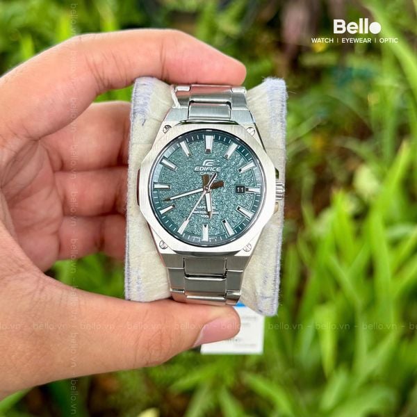  Casio Edifice EFR-S108DE-3AV - Uy tín từ 2009, Tem vàng chống giả, Bảo hành 1 năm, Pin miễn phí trọn đời 