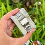  Casio Edifice EFR-S108DE-3AV - Uy tín từ 2009, Tem vàng chống giả, Bảo hành 1 năm, Pin miễn phí trọn đời 