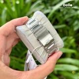  Casio Edifice EFR-S108DE-8AV - Uy tín từ 2009, Tem vàng chống giả, Bảo hành 1 năm, Pin miễn phí trọn đời 