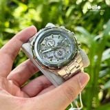  Casio Edifice EFR-539DE-8AV - Uy tín từ 2009, Tem vàng chống giả, Bảo hành 1 năm, Pin miễn phí trọn đời 
