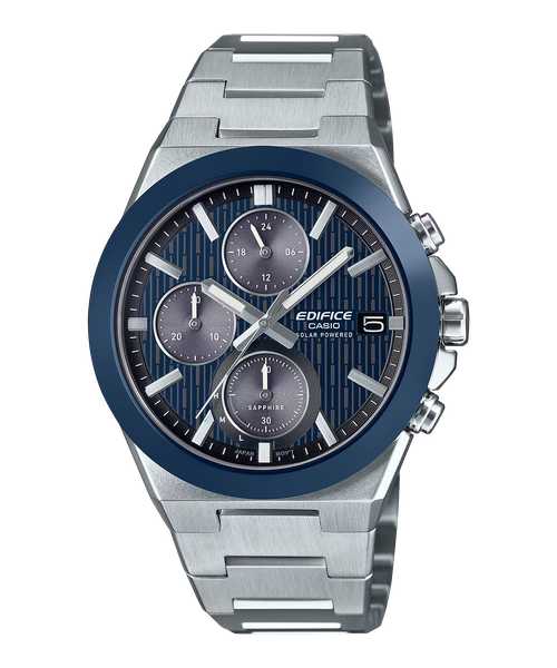  Casio Edifice EFS-S650D-2A - Uy tín từ 2009, Tem vàng chống giả, Bảo hành 1 năm, Pin miễn phí trọn đời 