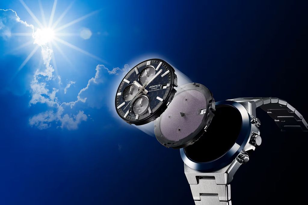  Casio Edifice EFS-S650D-2A - Uy tín từ 2009, Tem vàng chống giả, Bảo hành 1 năm, Pin miễn phí trọn đời 