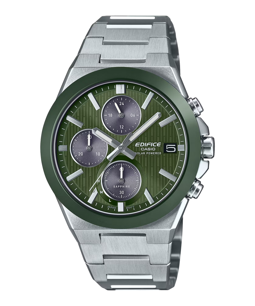  Casio Edifice EFS-S650D-3A - Uy tín từ 2009, Tem vàng chống giả, Bảo hành 1 năm, Pin miễn phí trọn đời 