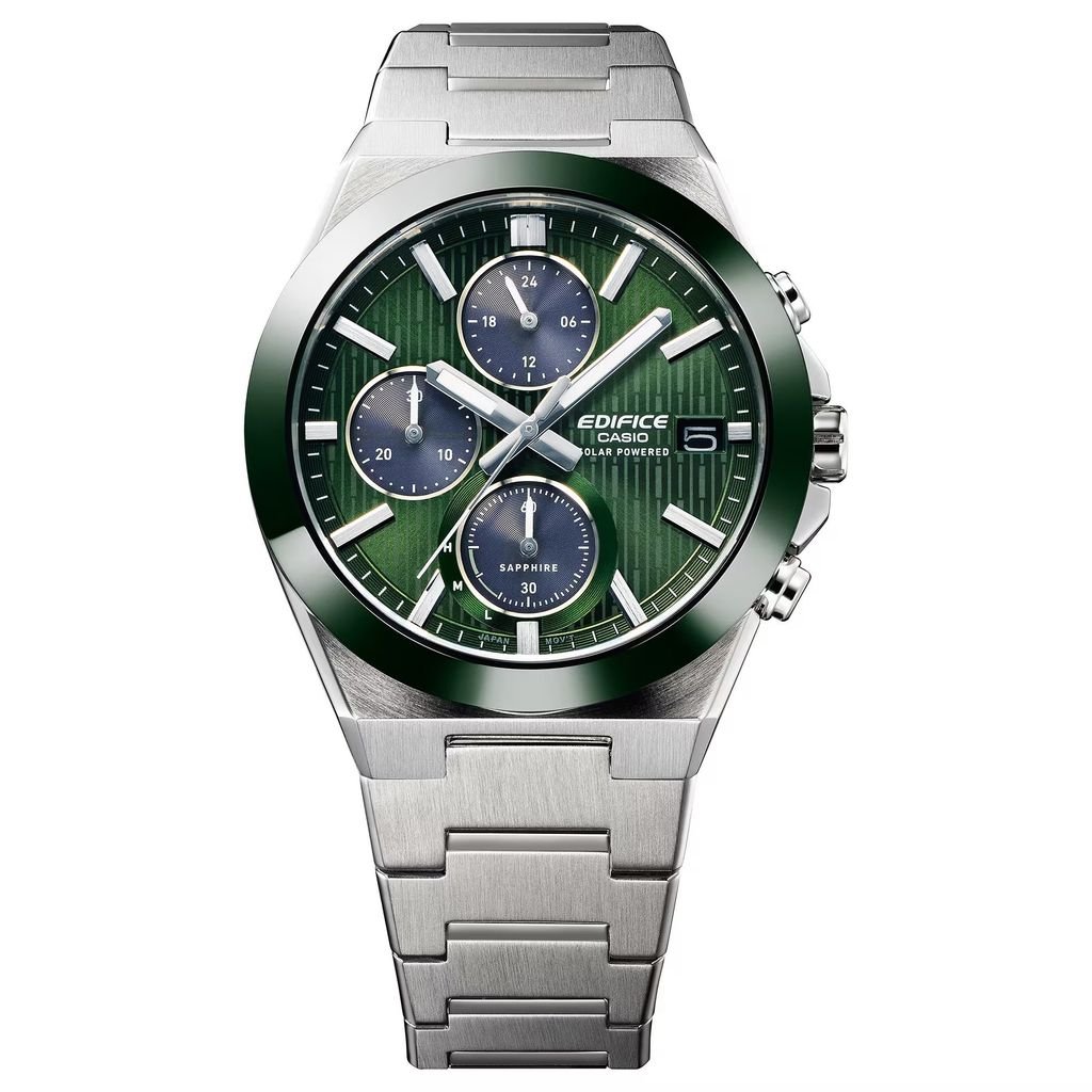  Casio Edifice EFS-S650D-3A - Uy tín từ 2009, Tem vàng chống giả, Bảo hành 1 năm, Pin miễn phí trọn đời 