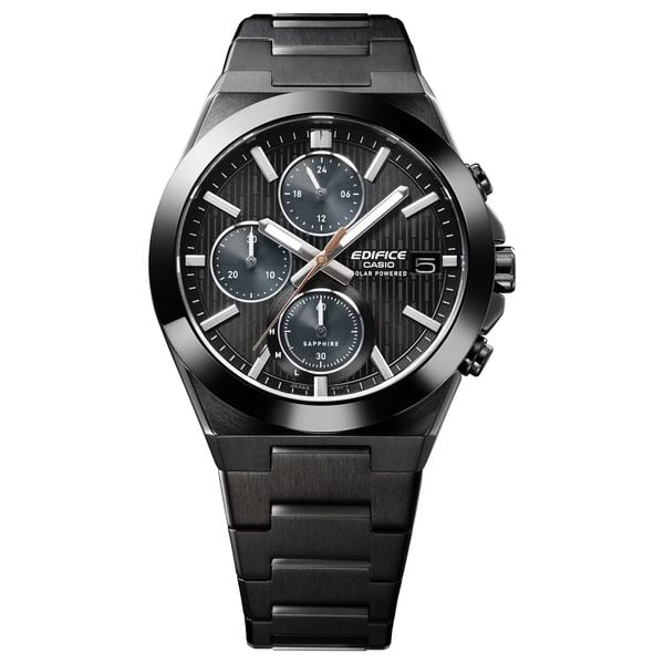  Casio Edifice EFS-S650DC-1A - Uy tín từ 2009, Tem vàng chống giả, Bảo hành 1 năm, Pin miễn phí trọn đời 