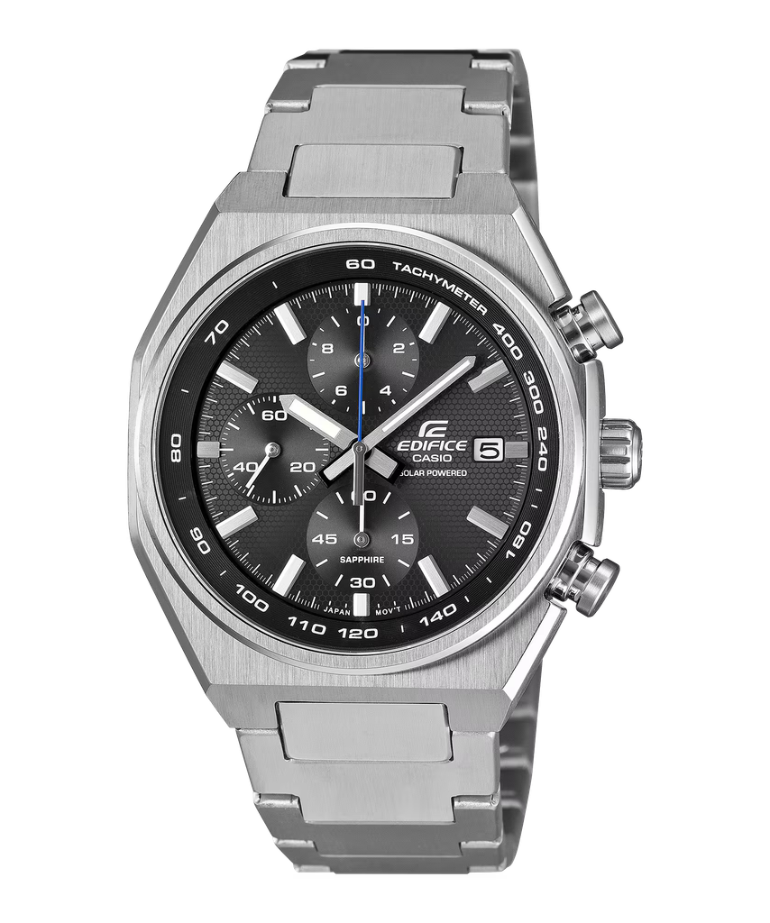  Casio Edifice EFS-S660D-1A - Uy tín từ 2009, Tem vàng chống giả, Bảo hành 1 năm, Pin miễn phí trọn đời 