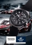  Casio Edifice EFS-S660PB-1A - Uy tín từ 2009, Tem vàng chống giả, Bảo hành 1 năm, Pin miễn phí trọn đời 