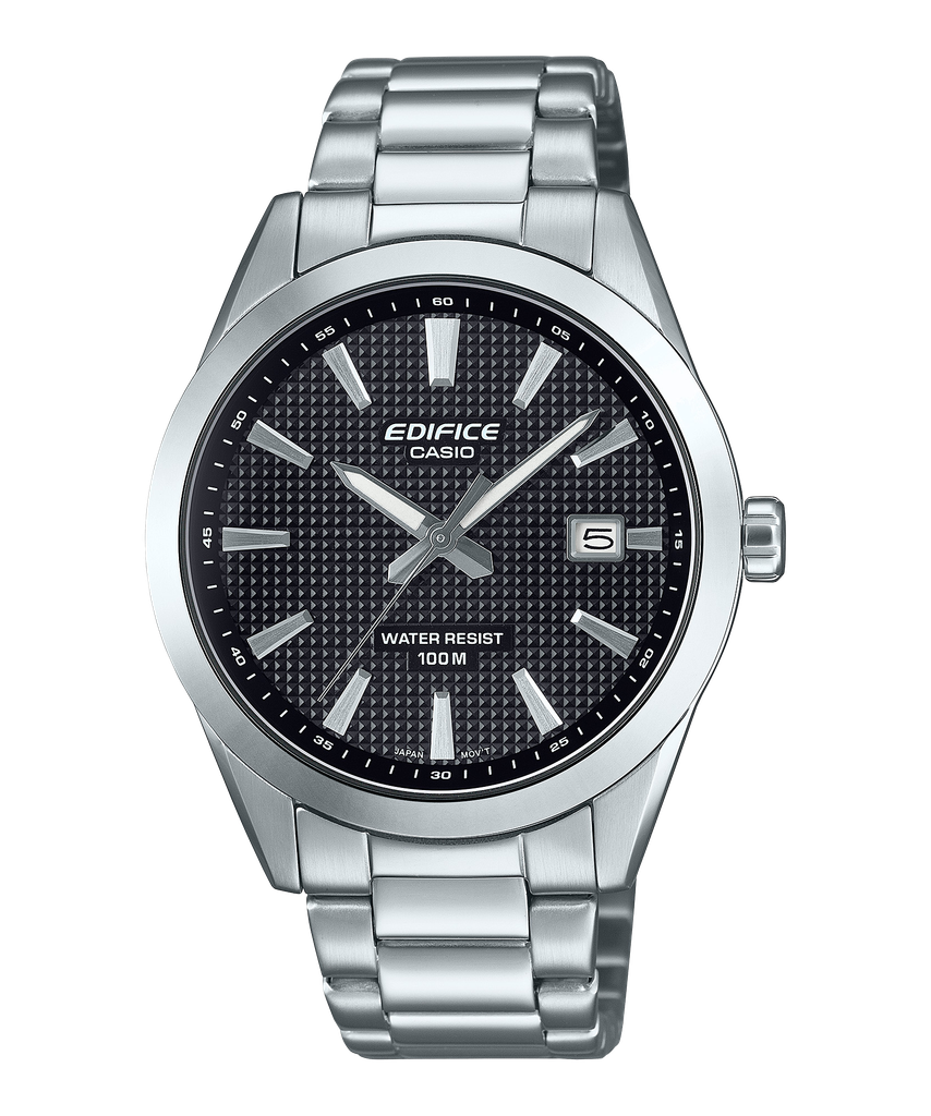  Casio Edifice EFV-160D-1A - Uy tín từ 2009, Tem vàng chống giả, Bảo hành 1 năm, Pin miễn phí trọn đời 