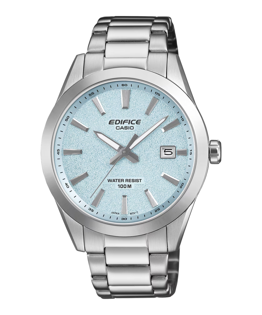 Casio Edifice EFV-160D-2BV - Uy tín từ 2009, Tem vàng chống giả, Bảo hành 1 năm, Pin miễn phí trọn đời 
