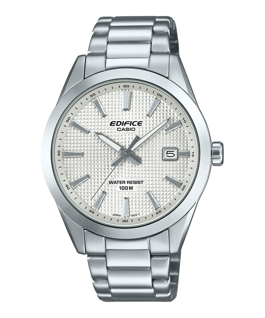  Casio Edifice EFV-160D-7A - Uy tín từ 2009, Tem vàng chống giả, Bảo hành 1 năm, Pin miễn phí trọn đời 