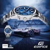  Casio Edifice EQB-1300D-2A - Uy tín từ 2009, Tem vàng chống giả, Bảo hành 1 năm, Pin miễn phí trọn đời 