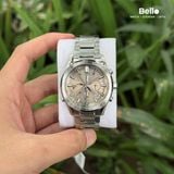  Casio Edifice EQB-1300D-5A - Uy tín từ 2009, Tem vàng chống giả, Bảo hành 1 năm, Pin miễn phí trọn đời 