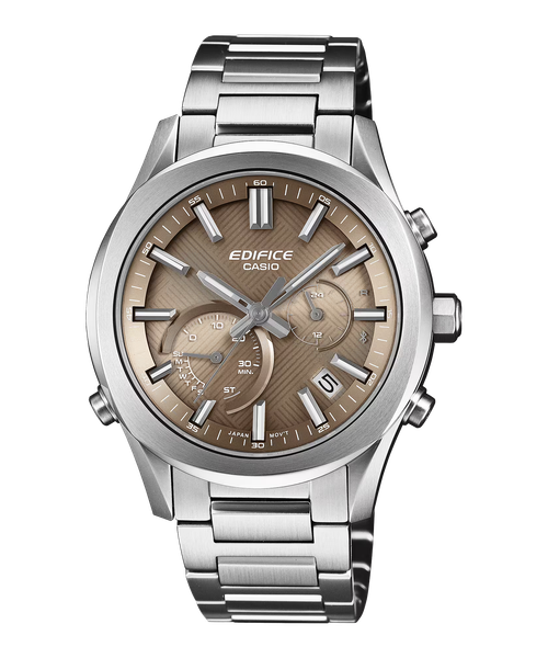  Casio Edifice EQB-1300D-5A - Uy tín từ 2009, Tem vàng chống giả, Bảo hành 1 năm, Pin miễn phí trọn đời 