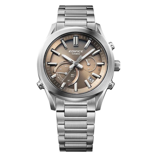  Casio Edifice EQB-1300D-5A - Uy tín từ 2009, Tem vàng chống giả, Bảo hành 1 năm, Pin miễn phí trọn đời 