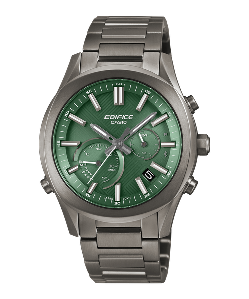  Casio Edifice EQB-1300DC-3A - Uy tín từ 2009, Tem vàng chống giả, Bảo hành 1 năm, Pin miễn phí trọn đời 