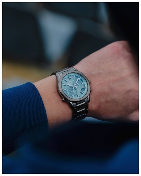  Casio Edifice EQB-1300DC-3A - Uy tín từ 2009, Tem vàng chống giả, Bảo hành 1 năm, Pin miễn phí trọn đời 