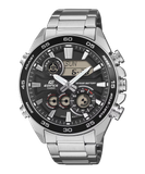  Casio Edifice ERA-130D-1A - Uy tín từ 2009, Tem vàng chống giả, Bảo hành 1 năm, Pin miễn phí trọn đời 
