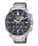  Casio Edifice ERA-130D-2A - Uy tín từ 2009, Tem vàng chống giả, Bảo hành 1 năm, Pin miễn phí trọn đời 
