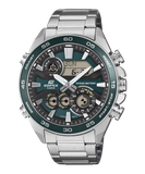  Casio Edifice ERA-130D-3A - Uy tín từ 2009, Tem vàng chống giả, Bảo hành 1 năm, Pin miễn phí trọn đời 