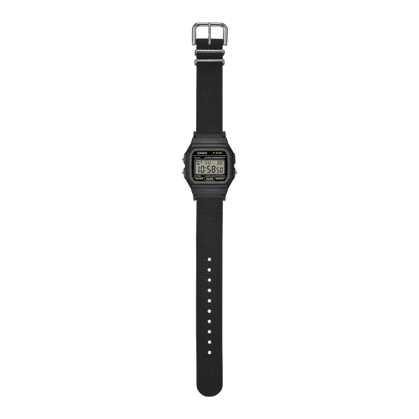  Casio F-91WF-1A - Uy tín từ 2009, Tem vàng chống giả, Bảo hành 1 năm, Pin miễn phí trọn đời 